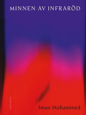 cover image of Minnen av infraröd
